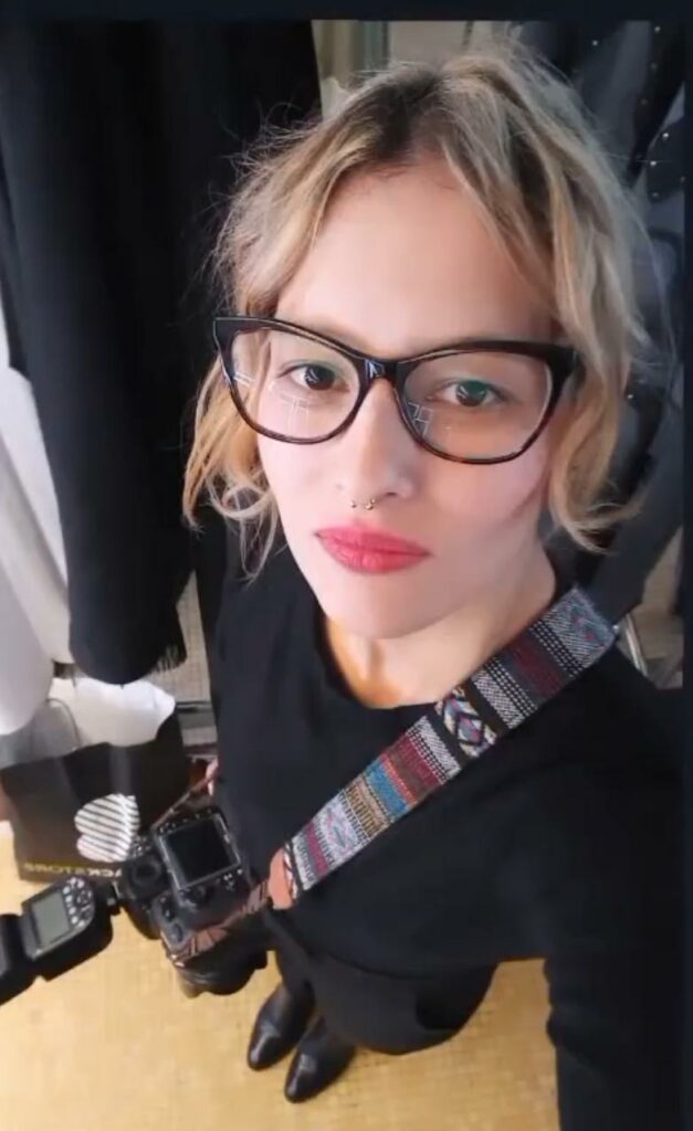 Alejandra Rosso photographe